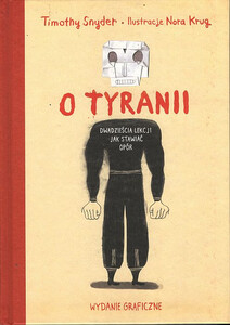 O tyranii - Timothy Snyder